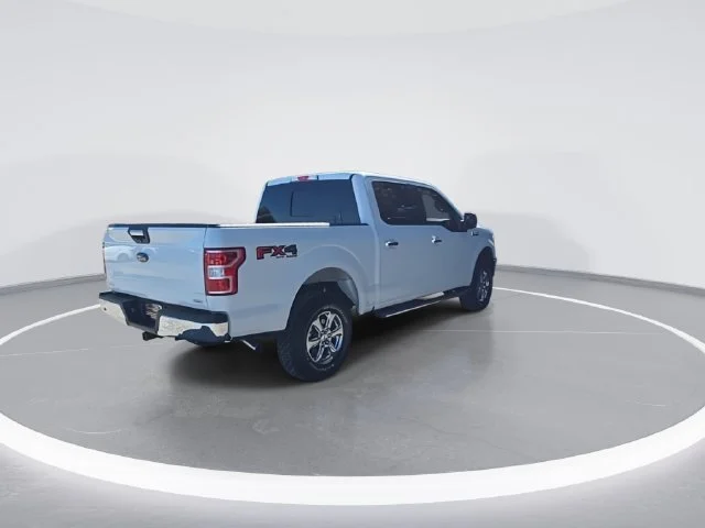 Used 2019 White Ford XLT image 8