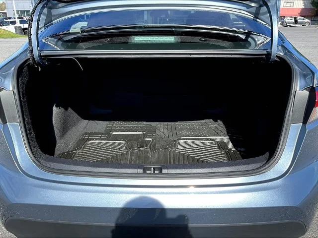 Used 2025 Gray Toyota LE image 26