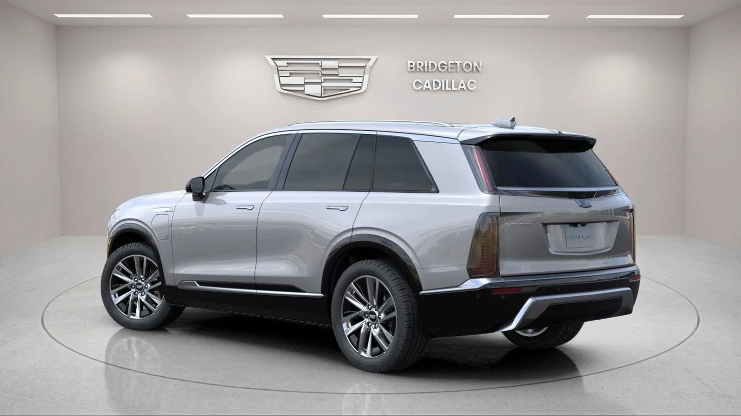 New 2027 Argent Silver Metallic Cadillac Luxury image 15