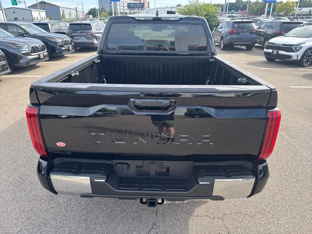 Used 2026 Black Toyota SR5 image 6