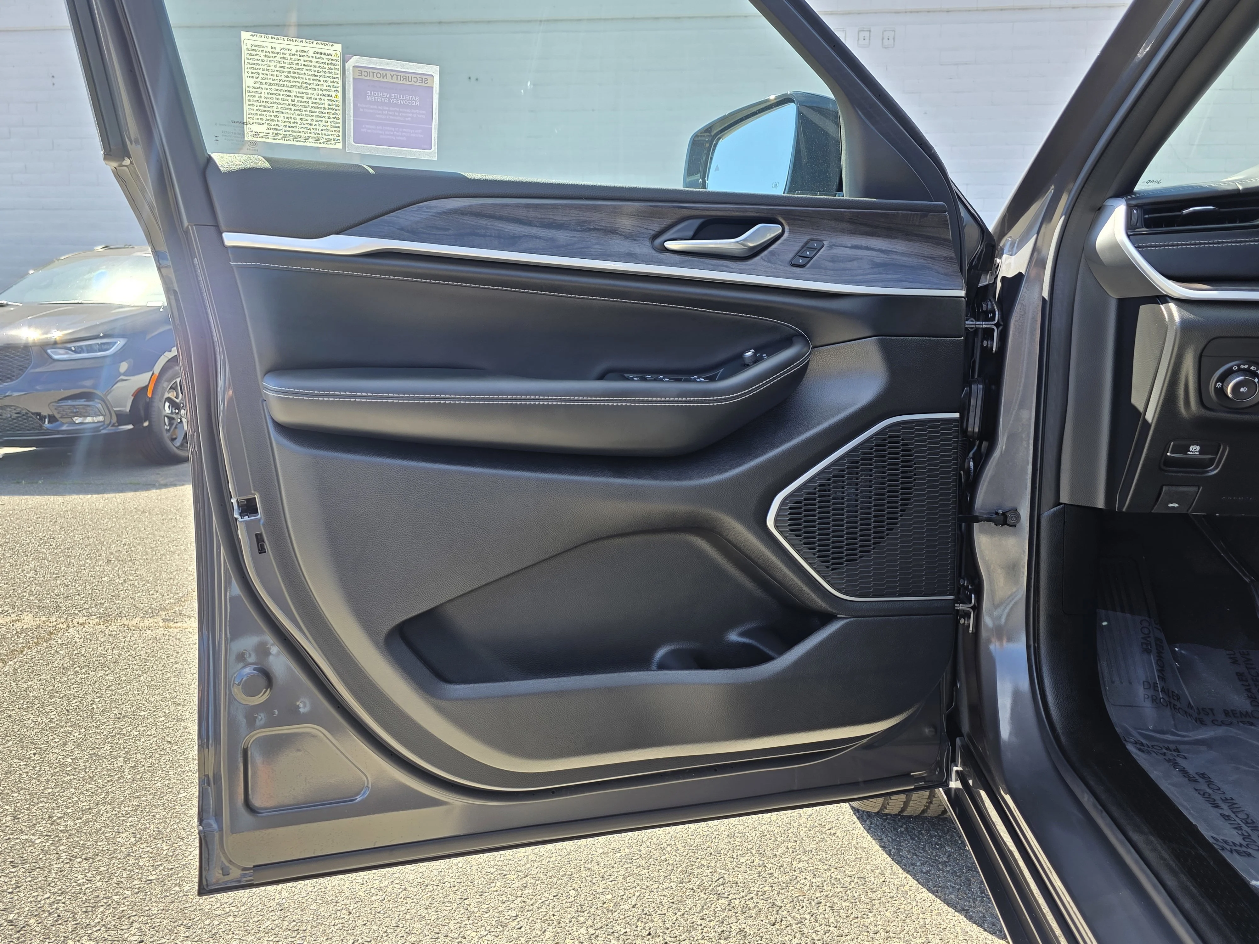 New 2026 Gray Metallic Jeep Limited Reserve image 20