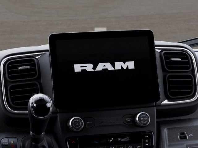 New 2026 Black Clearcoat RAM Base image 18