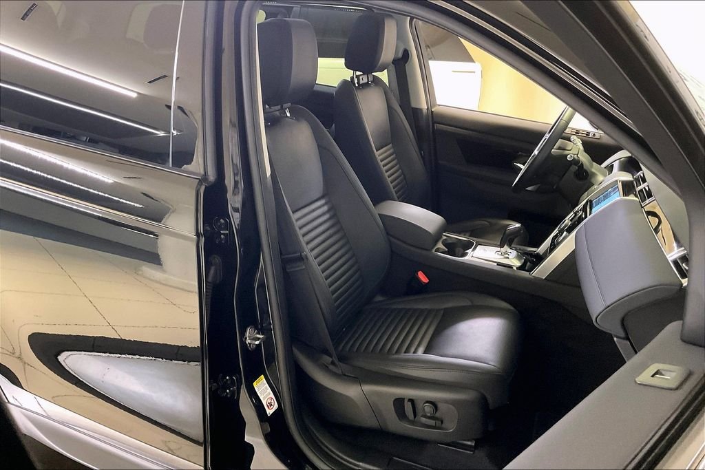 Certified Used 2023 Black Land Rover S image 6