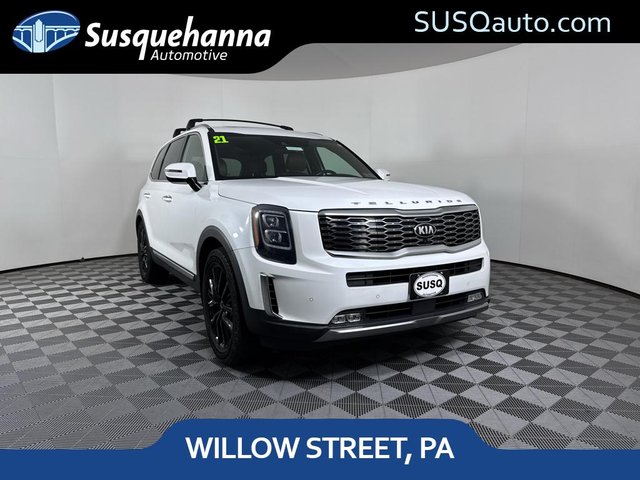 2021 Kia Telluride SX