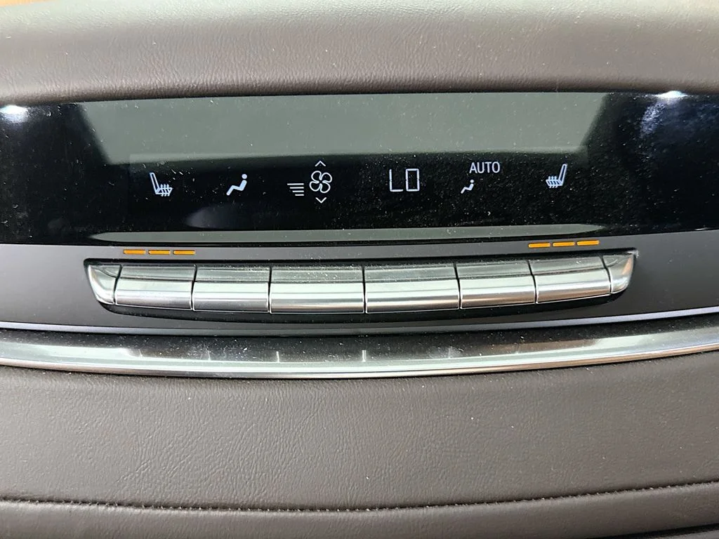 Used 2025 Black Cadillac Premium image 28