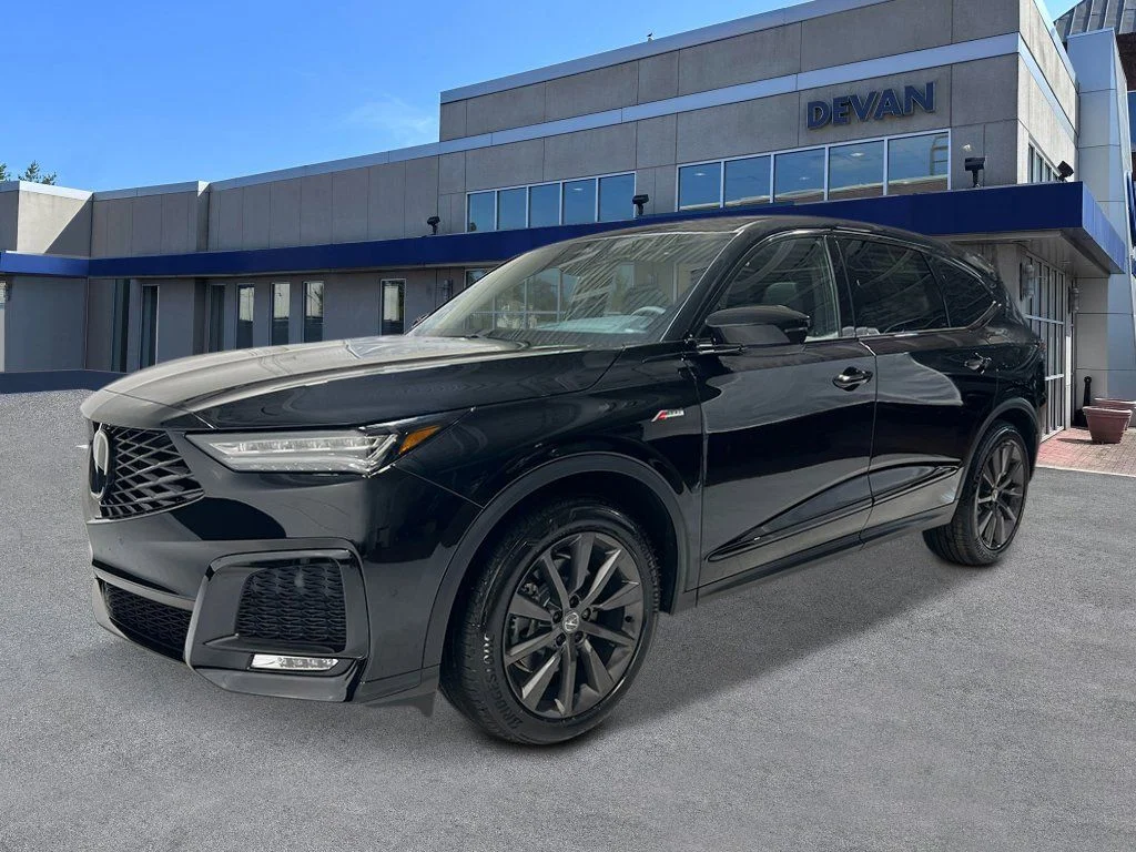 2026 Acura MDX SH-AWD A-Spec Package's photo