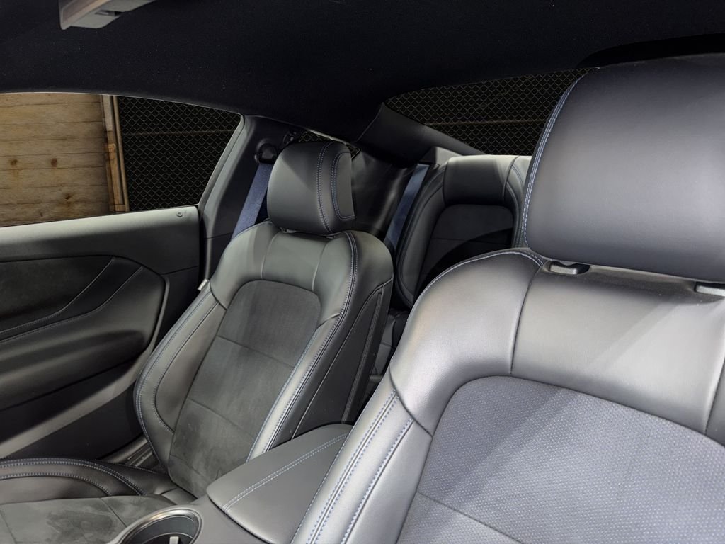 Used 2024 Carbonized Grey Metallic Ford Dark Horse image 5