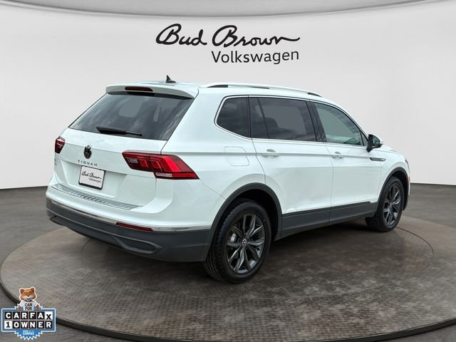 Certified Used 2023 Opal White Volkswagen 2.0T SE image 5