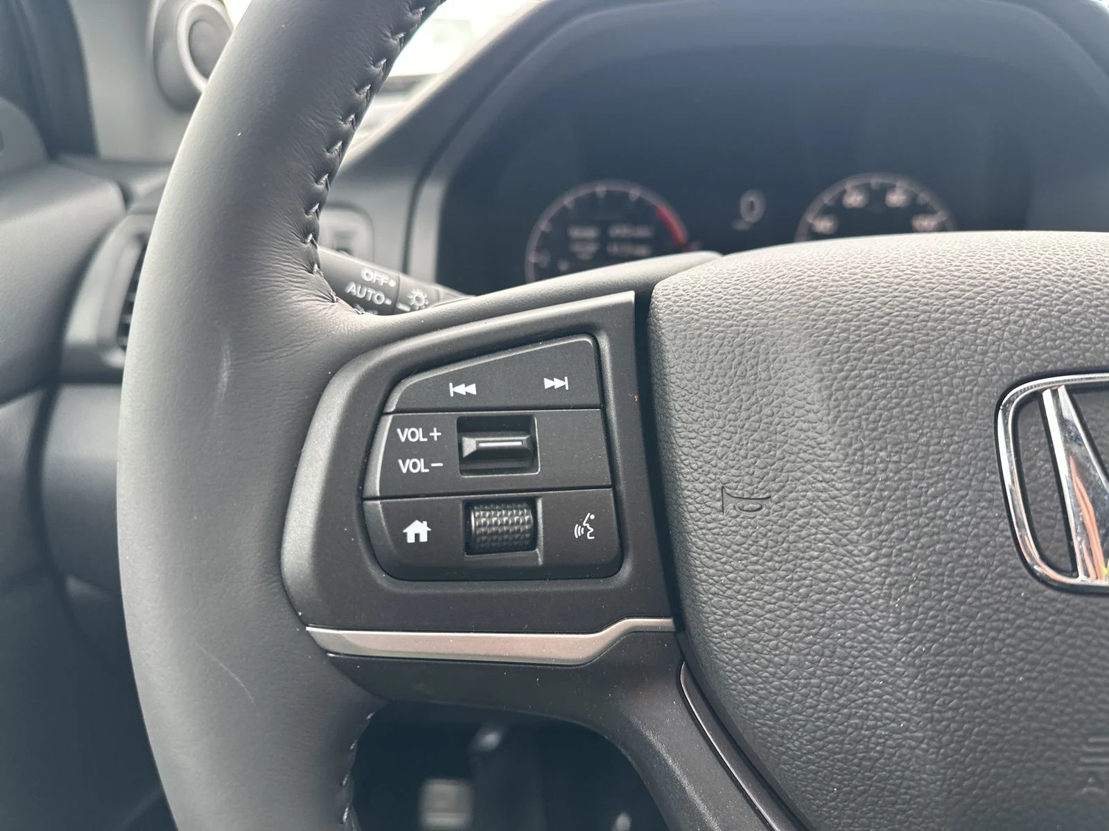 2026 Honda Ridgeline RTL - Photo 46