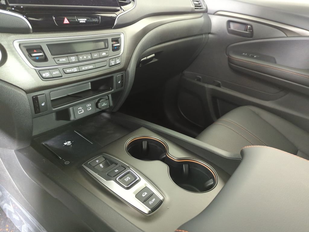 2025 Honda Ridgeline TrailSport - Photo 20