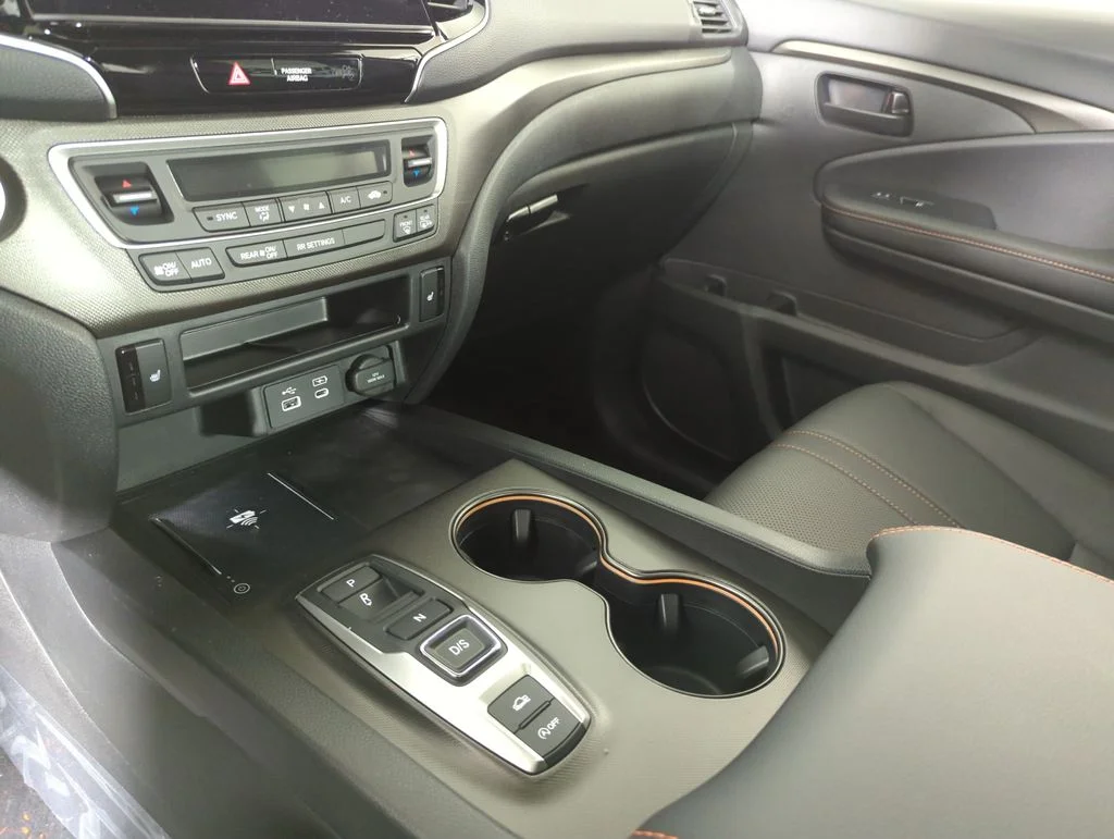 2025 Honda Ridgeline TrailSport - Photo 20