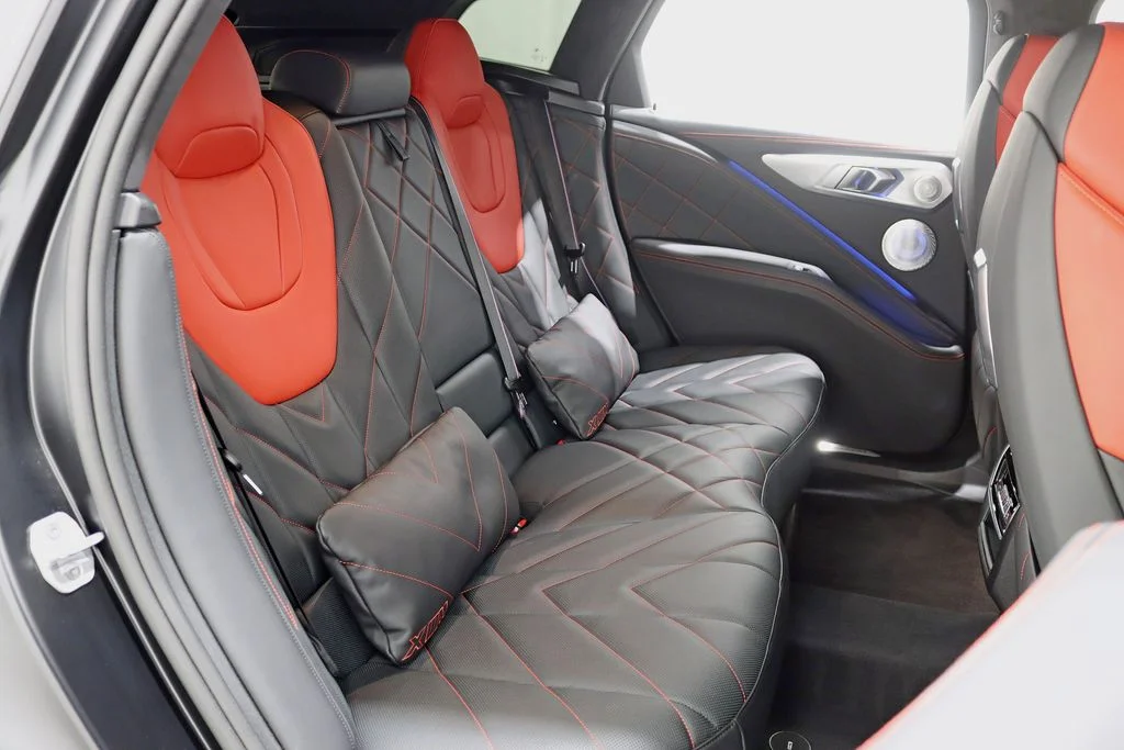 Used 2024 Unreleased BMW Label image 34