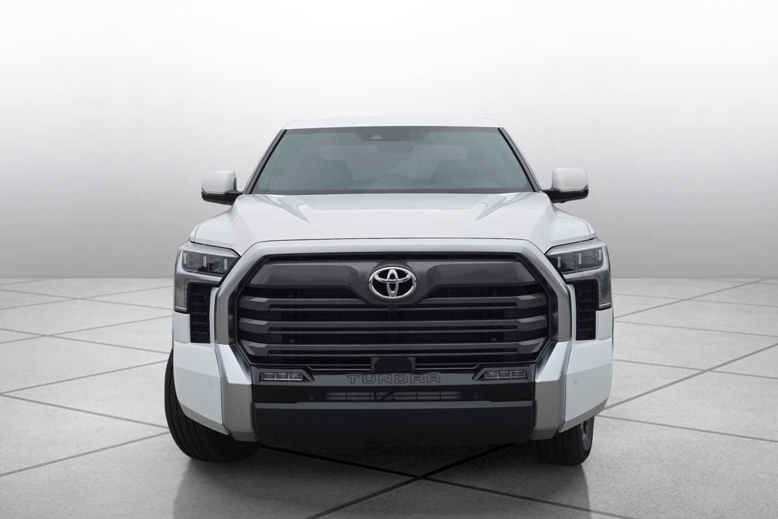 New 2026 Ice Cap Toyota Limited image 3