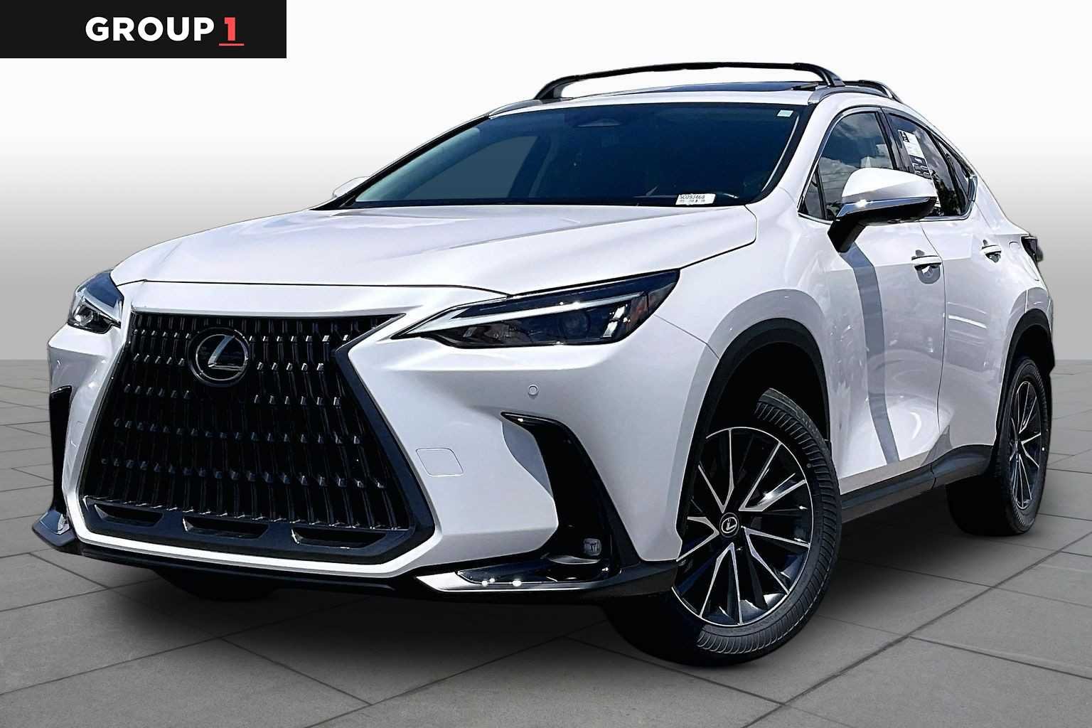 2025 Lexus NX 350 Premium