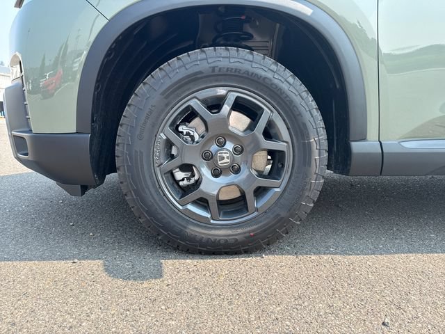 2026 Honda Pilot TrailSport - Photo 33