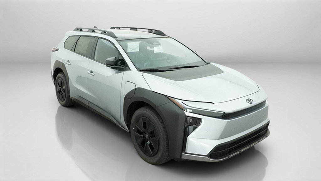 New 2026 Steel Toyota bZ Woodland Premium image 33