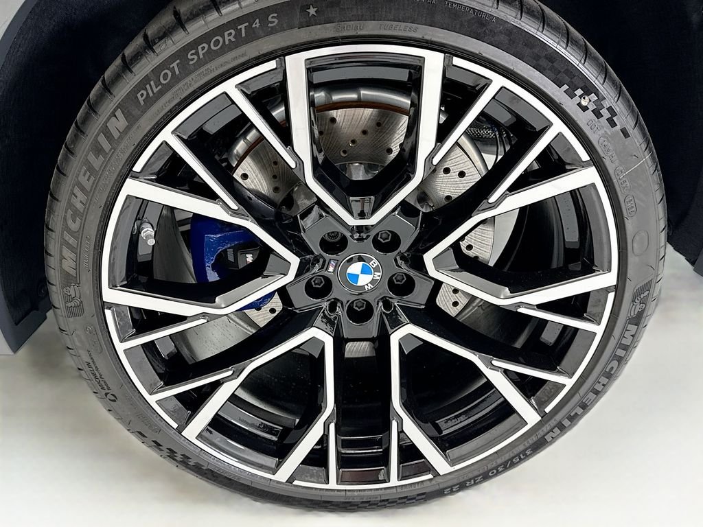 New 2026 Gray Metallic BMW Competition image 30