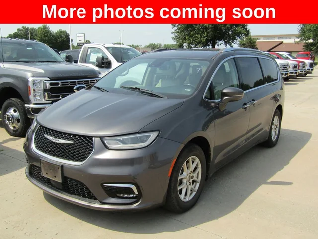 2021 Chrysler Pacifica Touring L