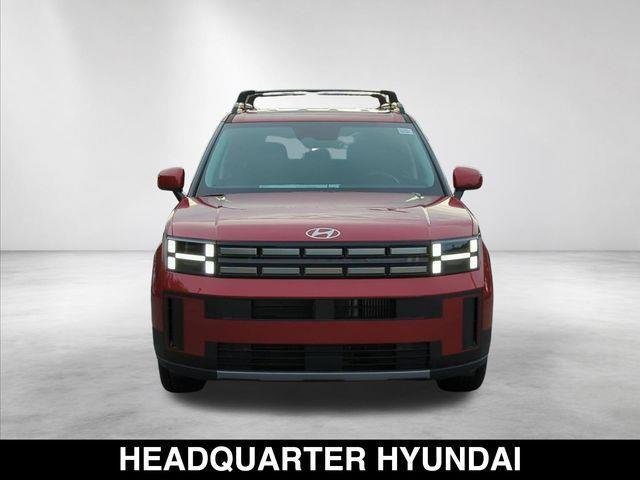 New 2026 Red Hyundai SEL image 2