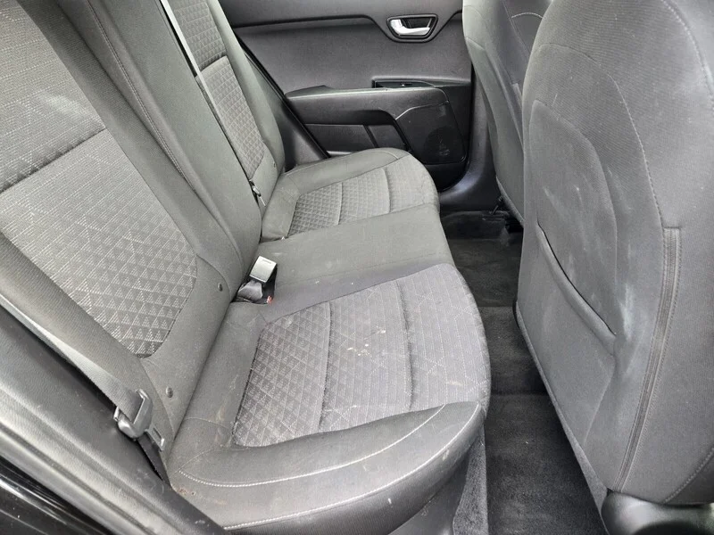 Used 2018 Aurora Black Kia S image 11