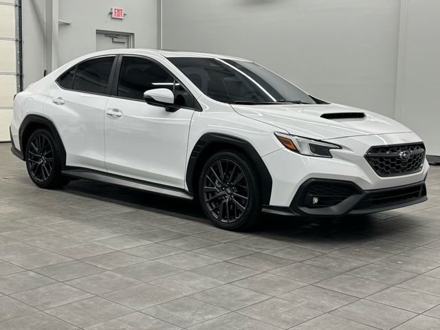 2024 Subaru WRX Limited's photo