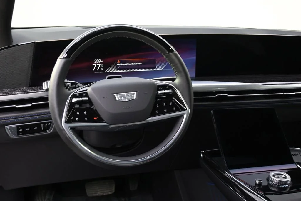 2025 Cadillac Escalade IQ Sport 1 - Photo 12