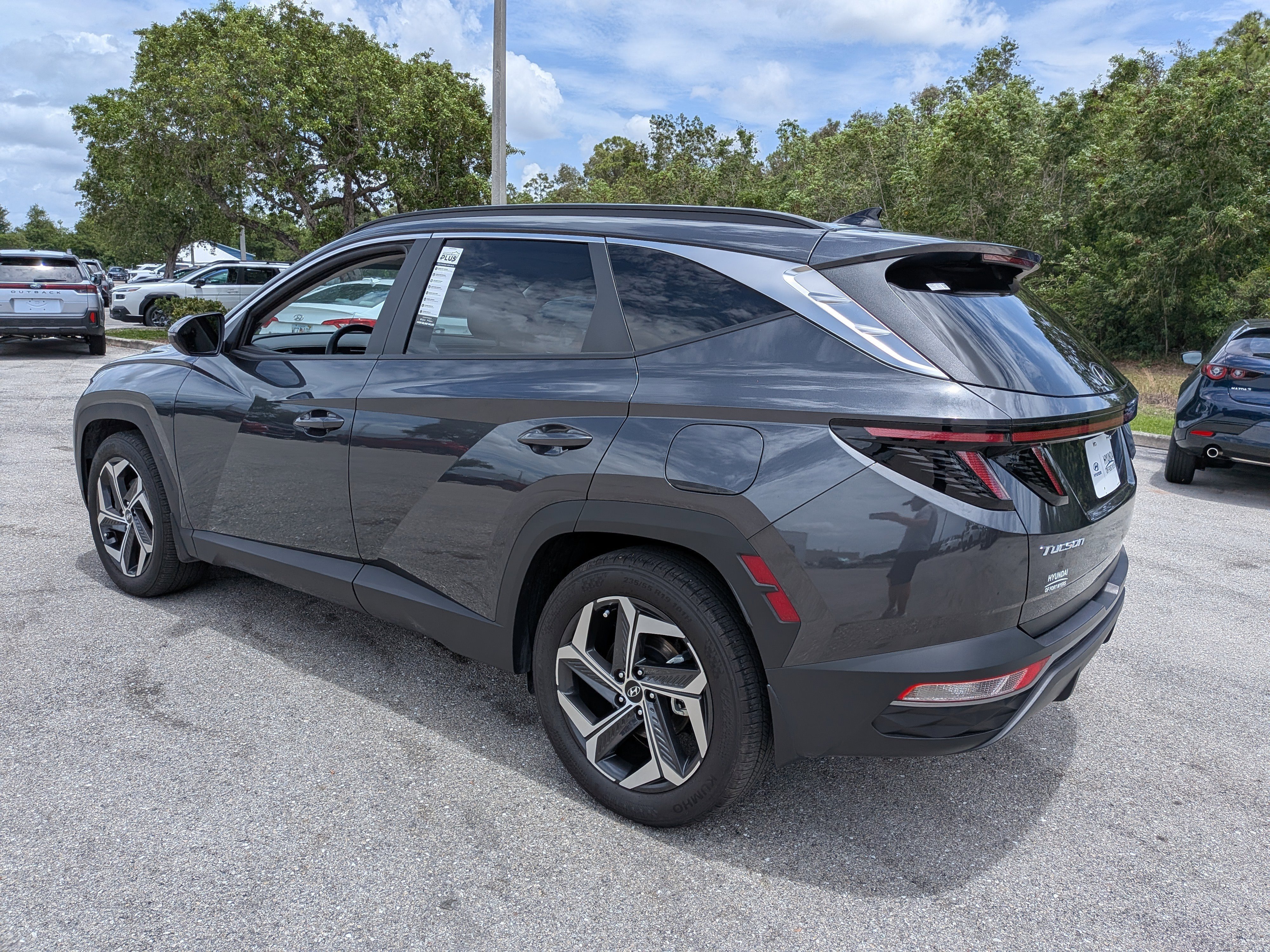 2024 Hyundai Tucson SEL - Photo 6