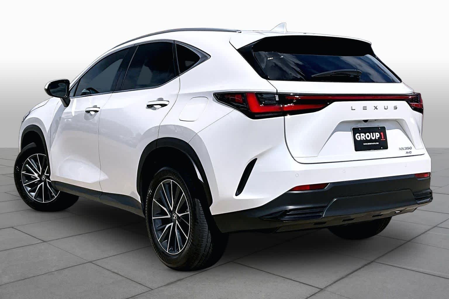 Certified Used 2025 Eminent White Pearl Lexus Luxury image 12