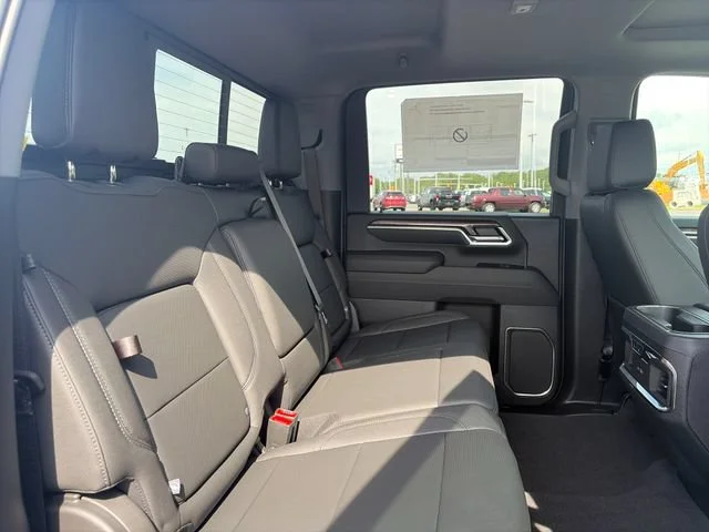 New 2026 Lakeshore Blue Metallic Chevrolet LTZ image 12