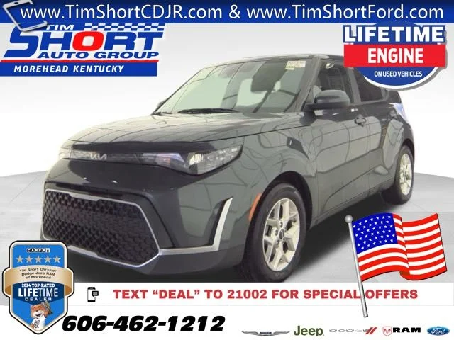 2025 Kia Soul