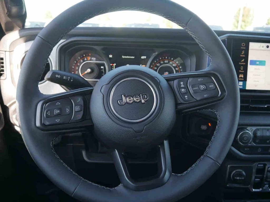 2025 Jeep Gladiator Sport S - Photo 38