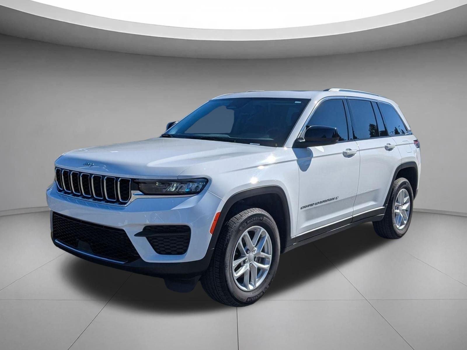 2024 Jeep Grand Cherokee