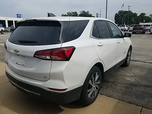 Used 2022 Beige Chevrolet LT image 25