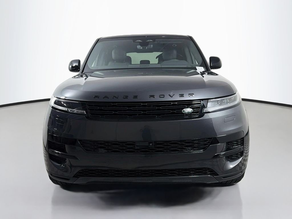 New 2027 Carpathian Grey Land Rover  SE P360 image 2