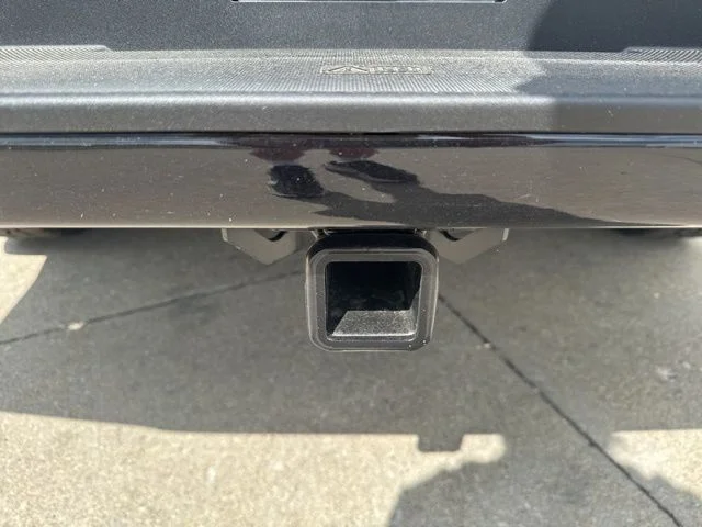 New 2026 Agate Black Metallic Ford STX® image 7