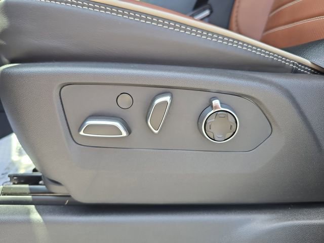 New 2026 Sterling Metallic GMC Denali Ultimate image 18
