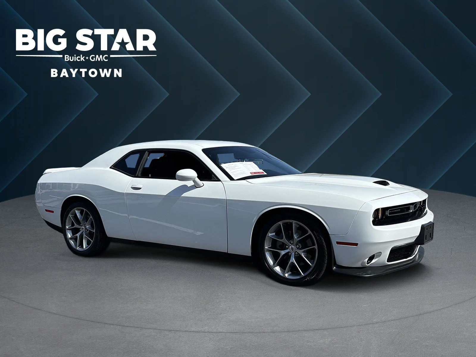 2022 Dodge Challenger