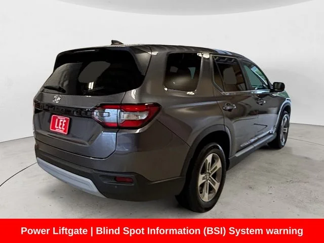 Used 2025 Gray Honda EX-L image 6