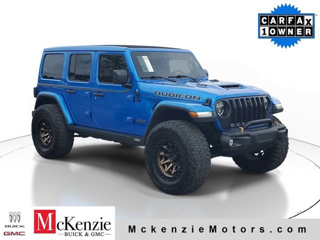 2021 Jeep Wrangler Rubicon 392's photo