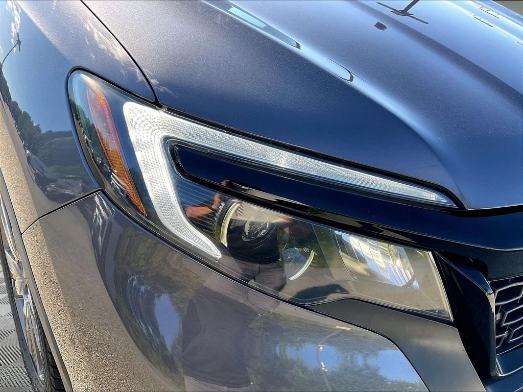 Used 2020 Modern Steel Metallic Honda EX-L image 30