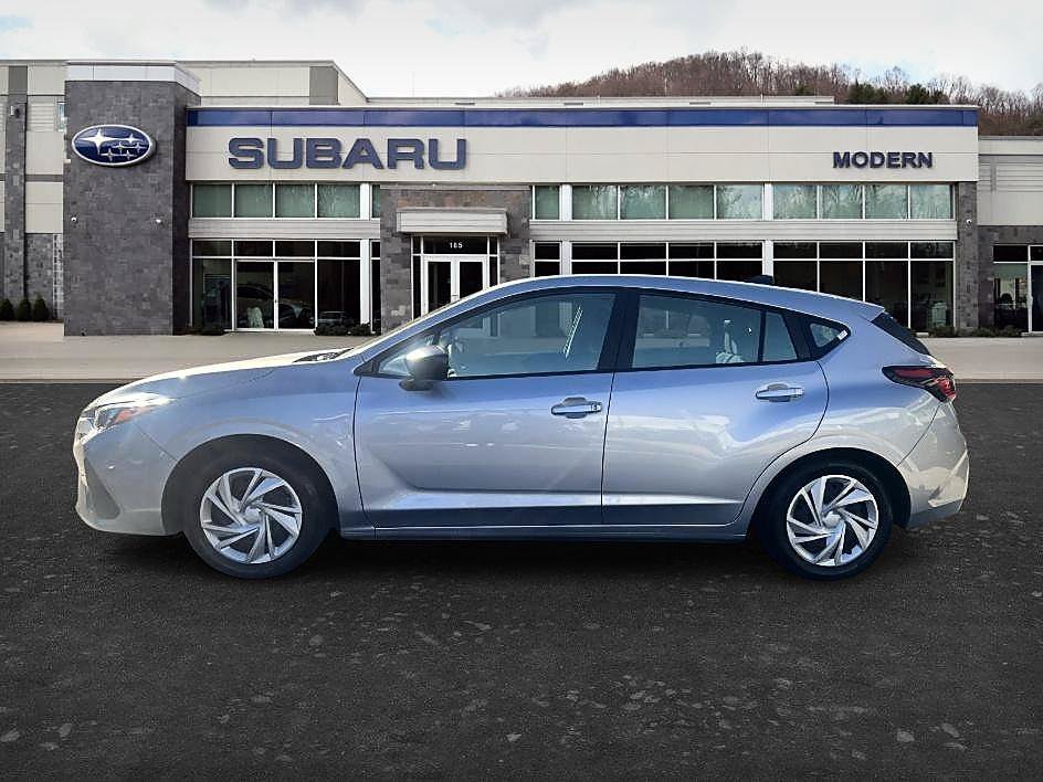 2025 Subaru Impreza