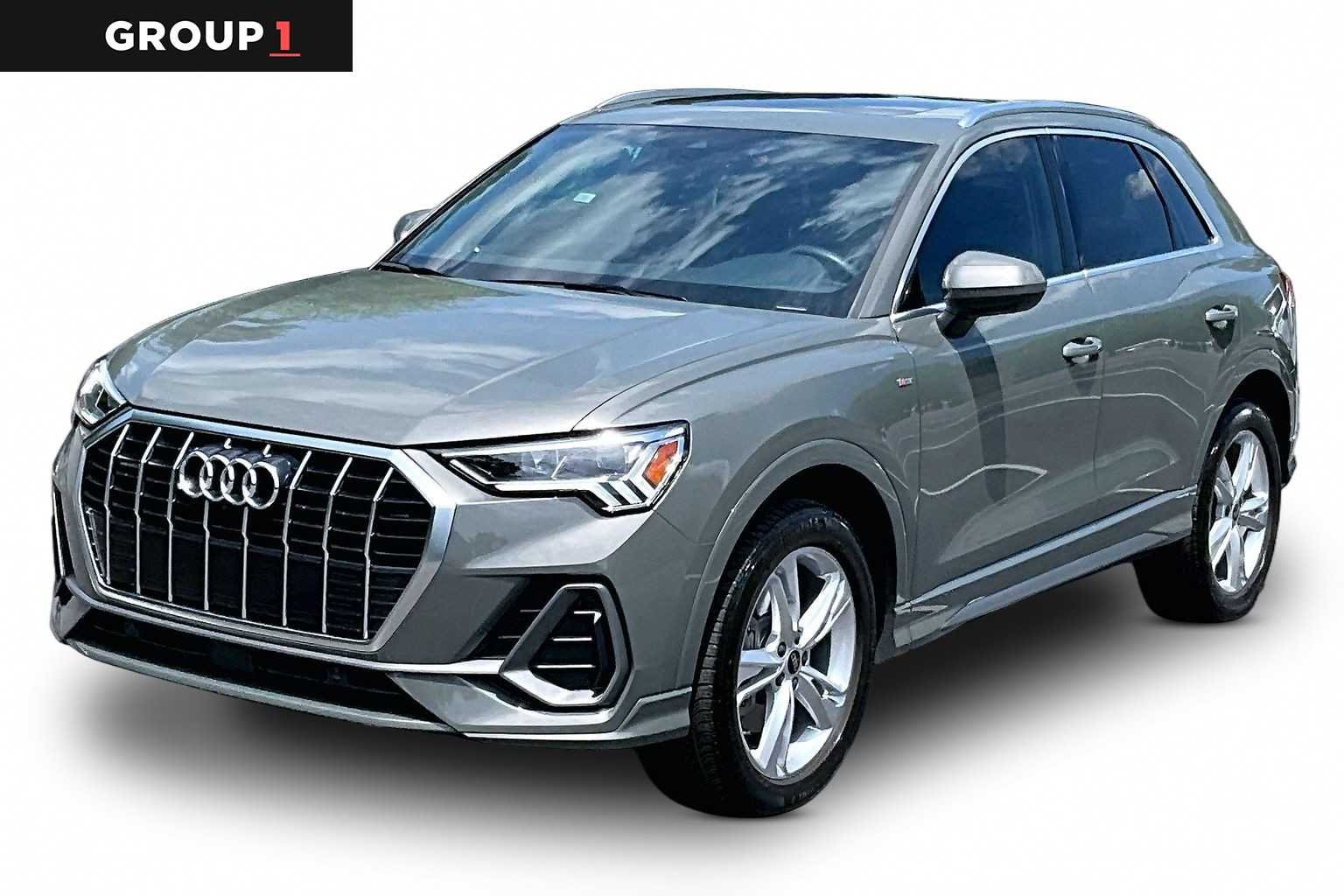 2022 Audi Q3 S line Premium Plus