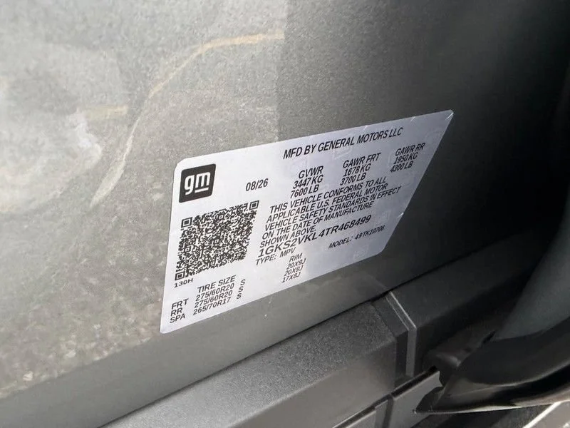 2026 GMC Yukon AT4 Ultimate - Photo 25