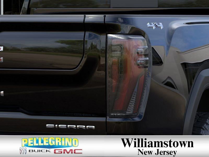 New 2026 Onyx Black GMC Denali Ultimate image 11