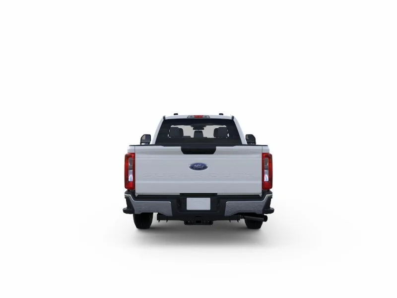New 2026 Oxford White Ford F-250® XL image 5