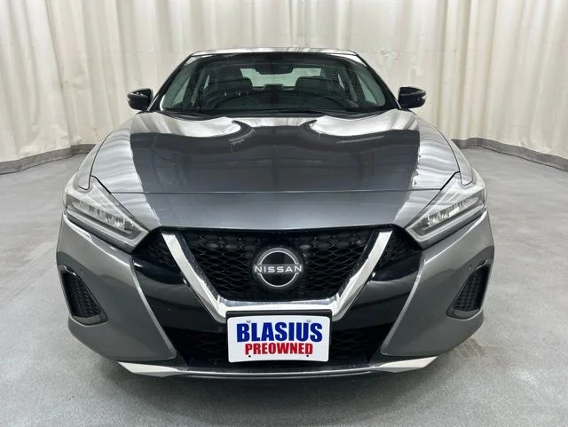 Used 2023 Gray Nissan 3.5 SL image 8