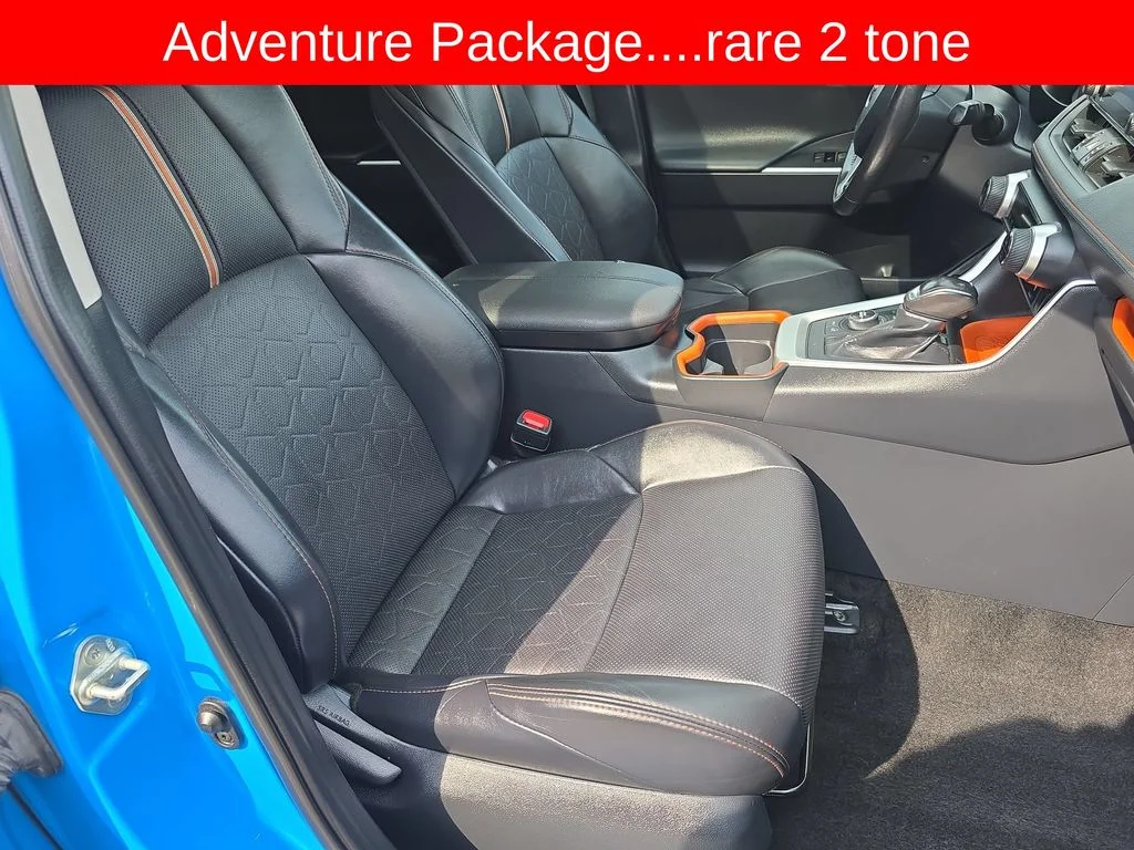 Used 2019 Blue Toyota Adventure image 38
