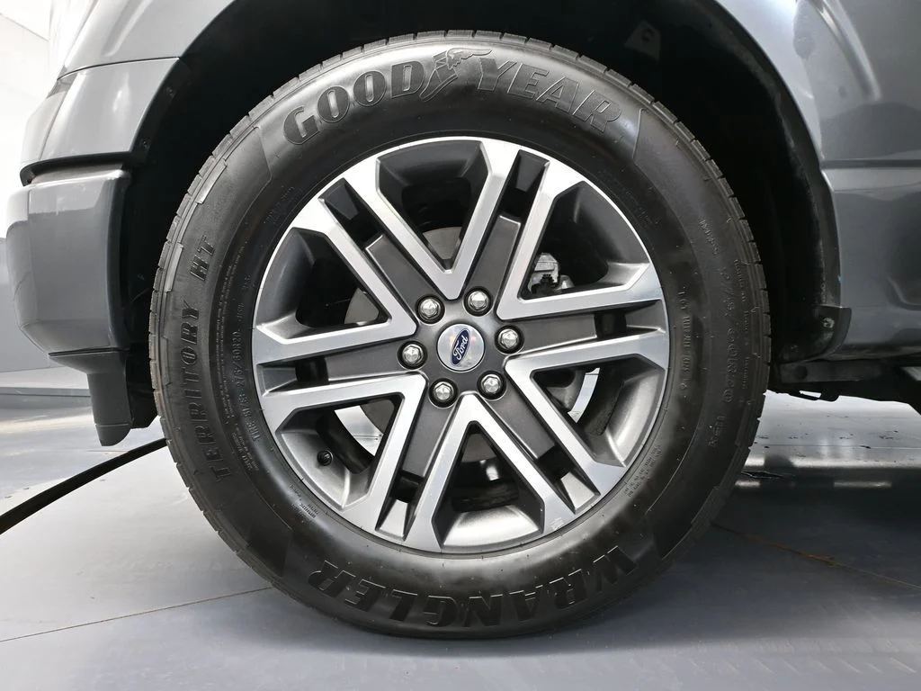 Used 2021 Gray Ford XL image 18