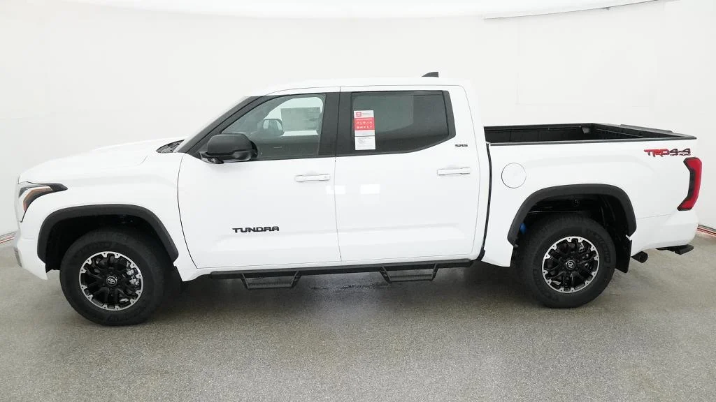 New 2026 Ice Cap Toyota SR5 image 2