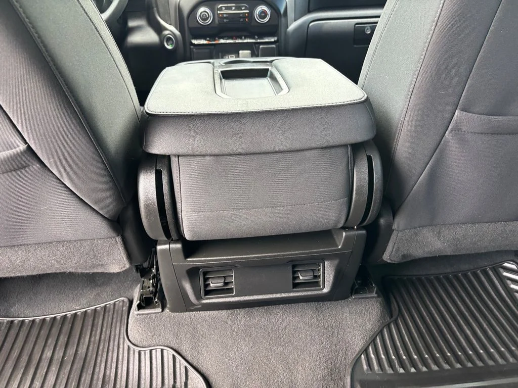 Used 2023 Gray Chevrolet Custom Trail Boss image 26